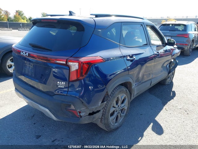 Продаж на аукціоні авто 2025 Kia Seltos Lx, vin: KNDEPCAA8S7819245, номер лоту: 12705357