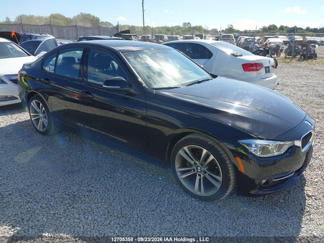 Aukcja sprzedaży 2018 Bmw 330 Xi, vin: WBA8D9C5XJA013950, numer aukcji: 12705358