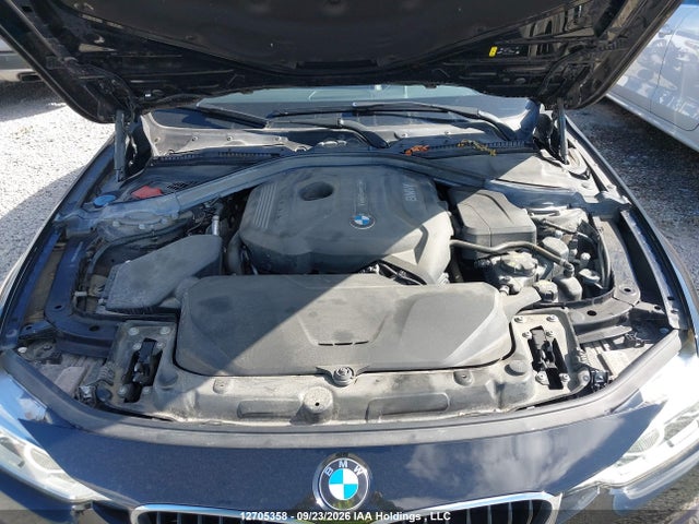Aukcja sprzedaży 2018 Bmw 330 Xi, vin: WBA8D9C5XJA013950, numer aukcji: 12705358