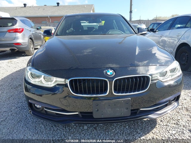 Aukcja sprzedaży 2018 Bmw 330 Xi, vin: WBA8D9C5XJA013950, numer aukcji: 12705358