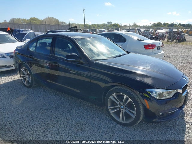 Aukcja sprzedaży 2018 Bmw 330 Xi, vin: WBA8D9C5XJA013950, numer aukcji: 12705358