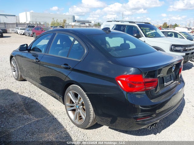 Aukcja sprzedaży 2018 Bmw 330 Xi, vin: WBA8D9C5XJA013950, numer aukcji: 12705358