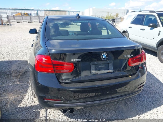 Aukcja sprzedaży 2018 Bmw 330 Xi, vin: WBA8D9C5XJA013950, numer aukcji: 12705358