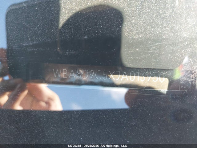 Aukcja sprzedaży 2018 Bmw 330 Xi, vin: WBA8D9C5XJA013950, numer aukcji: 12705358