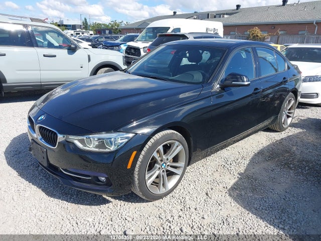 Aukcja sprzedaży 2018 Bmw 330 Xi, vin: WBA8D9C5XJA013950, numer aukcji: 12705358