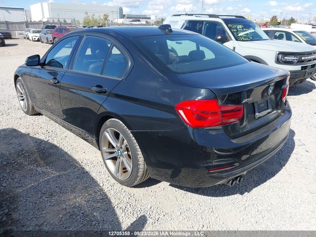 Aukcja sprzedaży 2018 Bmw 330 Xi, vin: WBA8D9C5XJA013950, numer aukcji: 12705358