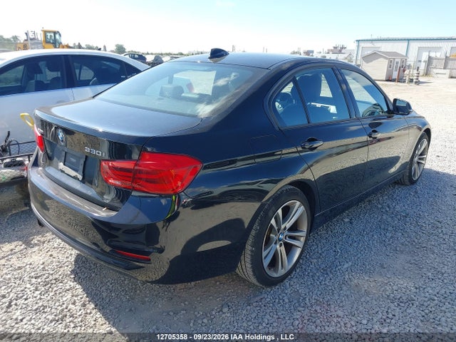 Aukcja sprzedaży 2018 Bmw 330 Xi, vin: WBA8D9C5XJA013950, numer aukcji: 12705358