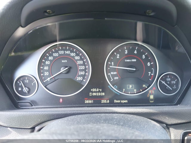 Aukcja sprzedaży 2018 Bmw 330 Xi, vin: WBA8D9C5XJA013950, numer aukcji: 12705358