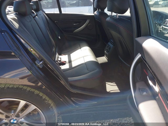 Aukcja sprzedaży 2018 Bmw 330 Xi, vin: WBA8D9C5XJA013950, numer aukcji: 12705358