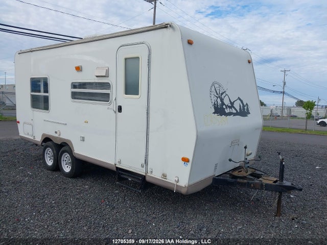 Aukcja sprzedaży 2007 Rockwood Travel Trailer, vin: 4X4TRLW247D093017, numer aukcji: 12705359