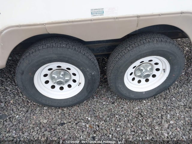 Aukcja sprzedaży 2007 Rockwood Travel Trailer, vin: 4X4TRLW247D093017, numer aukcji: 12705359