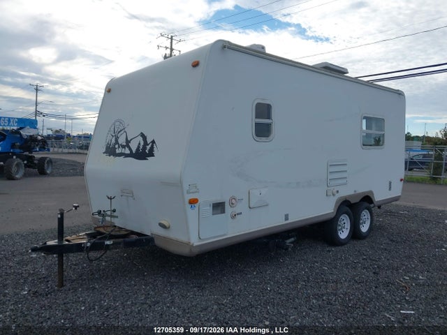 Aukcja sprzedaży 2007 Rockwood Travel Trailer, vin: 4X4TRLW247D093017, numer aukcji: 12705359