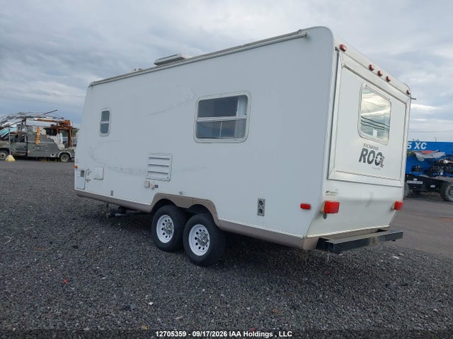 Aukcja sprzedaży 2007 Rockwood Travel Trailer, vin: 4X4TRLW247D093017, numer aukcji: 12705359