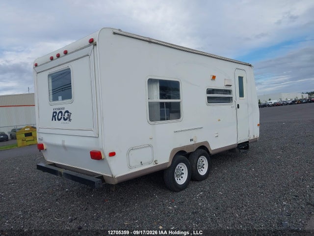 Aukcja sprzedaży 2007 Rockwood Travel Trailer, vin: 4X4TRLW247D093017, numer aukcji: 12705359