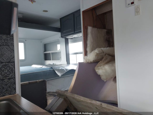 Aukcja sprzedaży 2007 Rockwood Travel Trailer, vin: 4X4TRLW247D093017, numer aukcji: 12705359