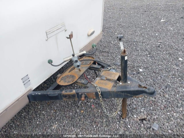 Aukcja sprzedaży 2007 Rockwood Travel Trailer, vin: 4X4TRLW247D093017, numer aukcji: 12705359