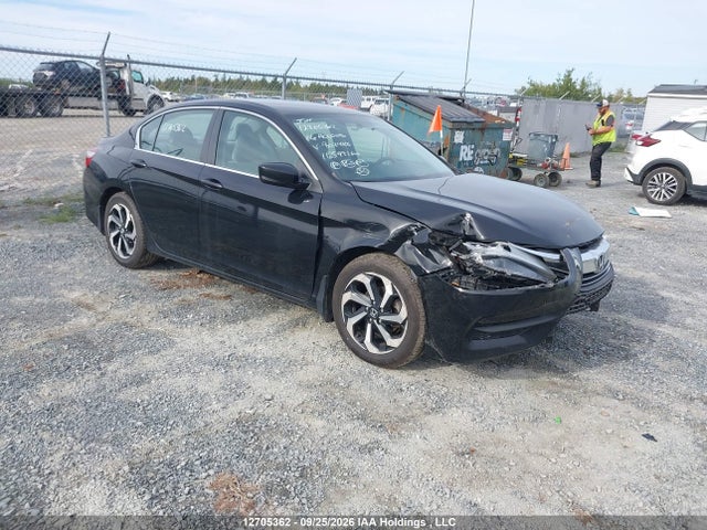 2016 Honda Accord Lx მანქანა იყიდება აუქციონზე, vin: 1HGCR2E31GA807988, აუქციონის ნომერი: 12705362