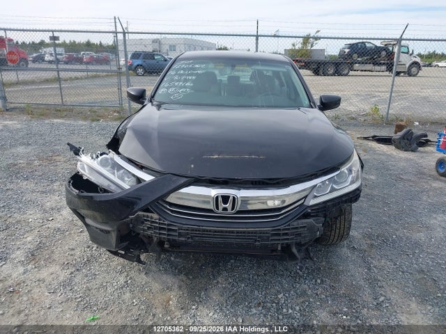 Aukcja sprzedaży 2016 Honda Accord Lx, vin: 1HGCR2E31GA807988, numer aukcji: 12705362