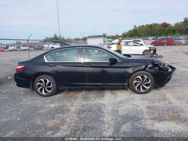 Aukcja sprzedaży 2016 Honda Accord Lx, vin: 1HGCR2E31GA807988, numer aukcji: 12705362