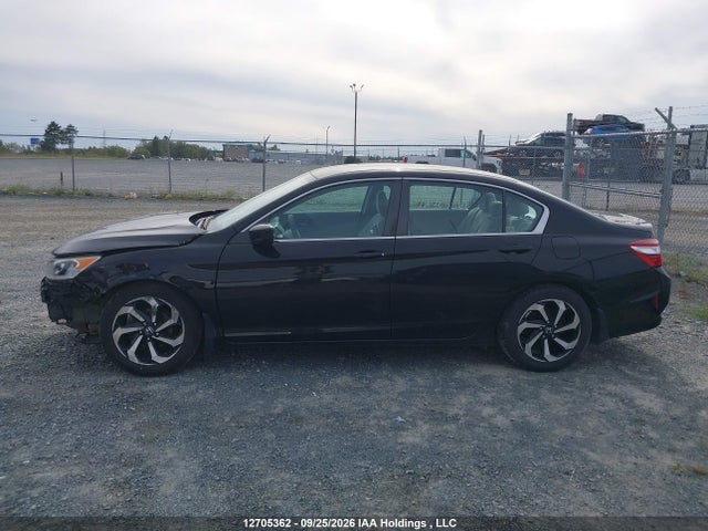 Aukcja sprzedaży 2016 Honda Accord Lx, vin: 1HGCR2E31GA807988, numer aukcji: 12705362