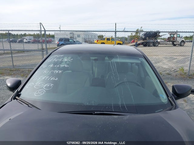 Aukcja sprzedaży 2016 Honda Accord Lx, vin: 1HGCR2E31GA807988, numer aukcji: 12705362