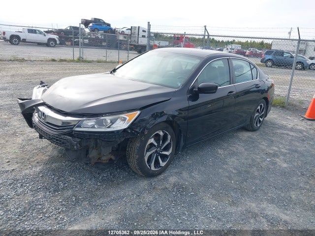 Aukcja sprzedaży 2016 Honda Accord Lx, vin: 1HGCR2E31GA807988, numer aukcji: 12705362