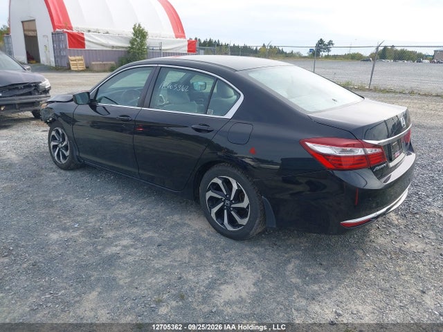 Aukcja sprzedaży 2016 Honda Accord Lx, vin: 1HGCR2E31GA807988, numer aukcji: 12705362