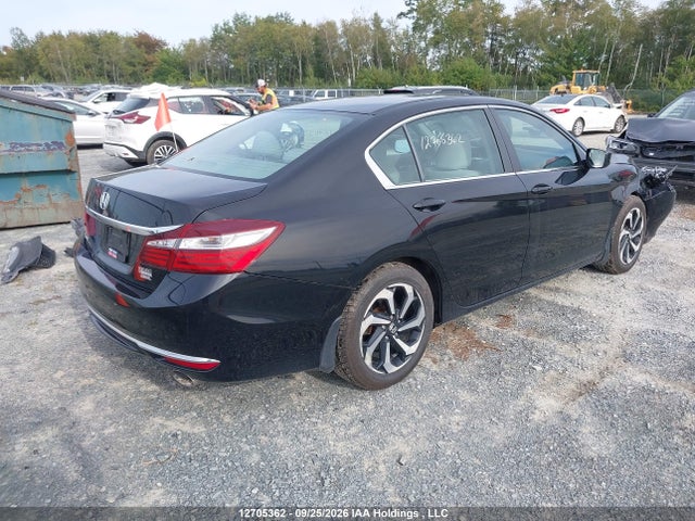 Aukcja sprzedaży 2016 Honda Accord Lx, vin: 1HGCR2E31GA807988, numer aukcji: 12705362