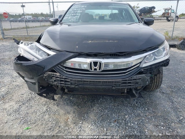Aukcja sprzedaży 2016 Honda Accord Lx, vin: 1HGCR2E31GA807988, numer aukcji: 12705362