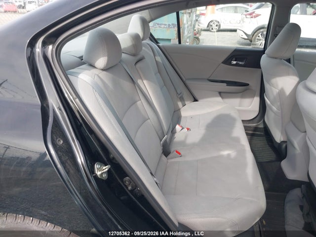 Aukcja sprzedaży 2016 Honda Accord Lx, vin: 1HGCR2E31GA807988, numer aukcji: 12705362
