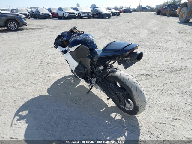 Продажа на аукционе авто 2016 Honda Cbr600 Rr-abs, vin: JH2PC40G7GK300022, номер лота: 12705364