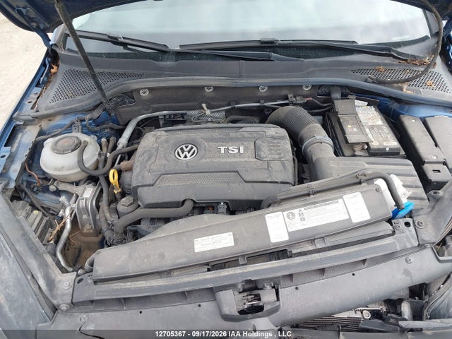 Volkswagen GOLF S/SE 2018 3VWG17AU5JM269290 Image 10