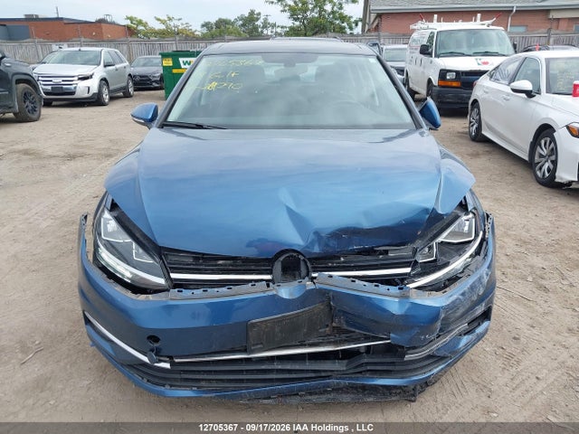 Volkswagen GOLF S/SE 2018 3VWG17AU5JM269290 Image 12