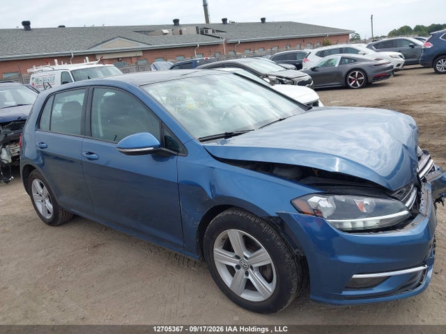 Volkswagen GOLF S/SE 2018 3VWG17AU5JM269290 Image 13