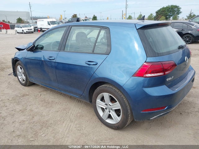 Volkswagen GOLF S/SE 2018 3VWG17AU5JM269290 Image 3
