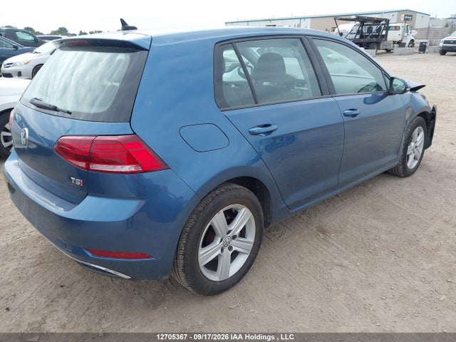 Volkswagen GOLF S/SE 2018 3VWG17AU5JM269290 Image 4