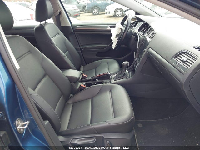 Volkswagen GOLF S/SE 2018 3VWG17AU5JM269290 Image 5