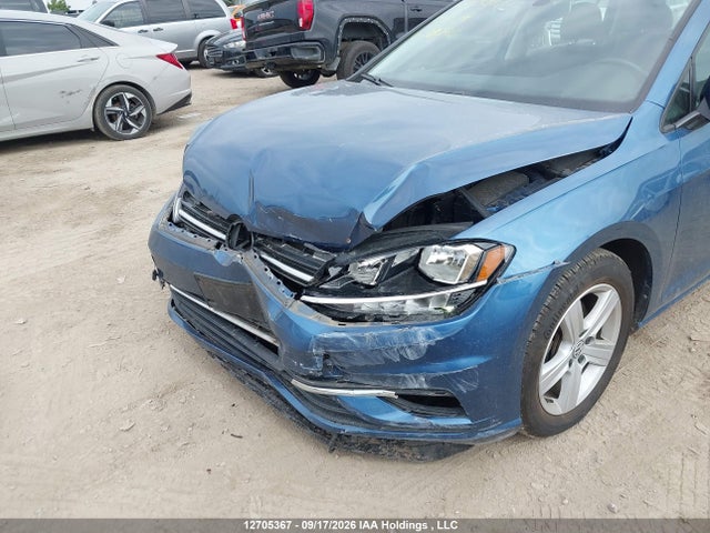 Volkswagen GOLF S/SE 2018 3VWG17AU5JM269290 Image 6