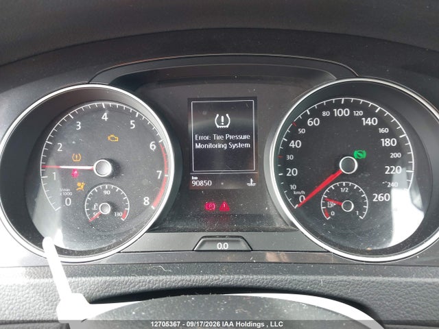 Volkswagen GOLF S/SE 2018 3VWG17AU5JM269290 Image 7