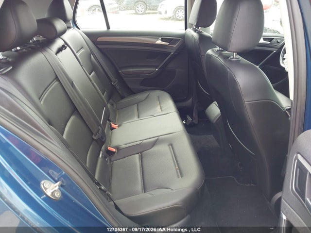 Volkswagen GOLF S/SE 2018 3VWG17AU5JM269290 Image 8