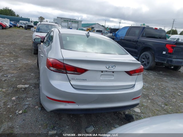 12705369 :رقم المزاد ، KMHD84LFXHU214222 vin ، 2017 Hyundai Elantra Gls مزاد بيع