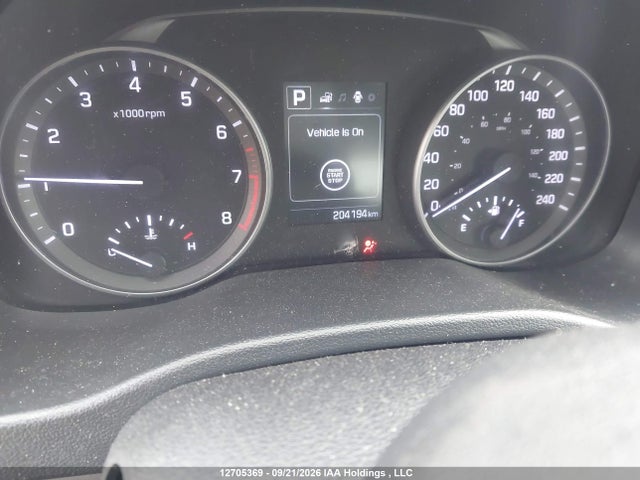 12705369 :رقم المزاد ، KMHD84LFXHU214222 vin ، 2017 Hyundai Elantra Gls مزاد بيع