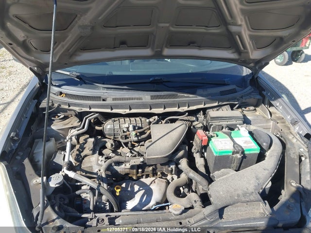 Aukcja sprzedaży 2012 Nissan Rogue S, vin: JN8AS5MT0CW268505, numer aukcji: 12705371