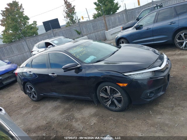 Honda Civic Touring 2016 2HGFC1F96GH114251 Image 14