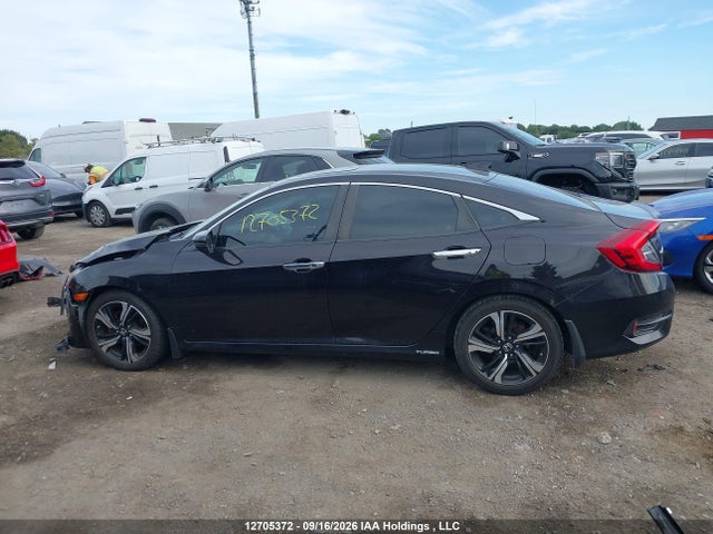 Honda Civic Touring 2016 2HGFC1F96GH114251 Image 15
