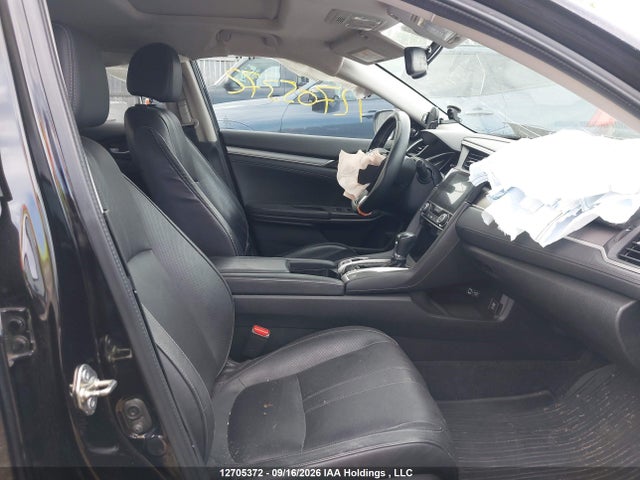 Honda Civic Touring 2016 2HGFC1F96GH114251 Image 5