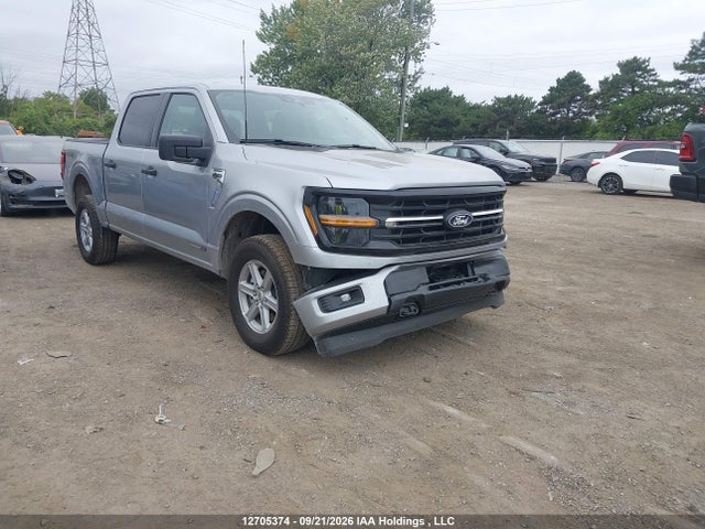 12705374 :رقم المزاد ، 1FTFW3LDXTFB61899 vin ، 2026 Ford F150 Xlt مزاد بيع