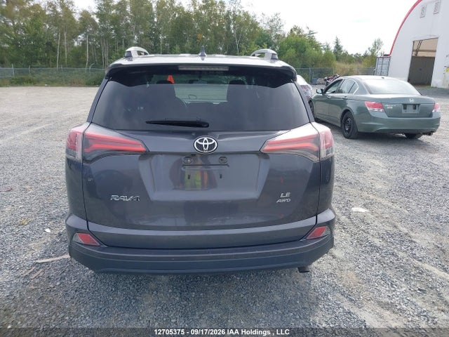 Toyota RAV4 LE 2016 2T3BFREV7GW464487 Image 17