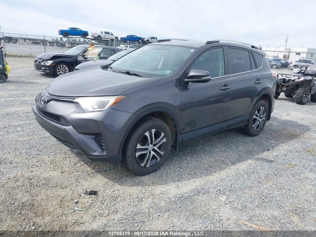 Toyota RAV4 LE 2016 2T3BFREV7GW464487 Image 2