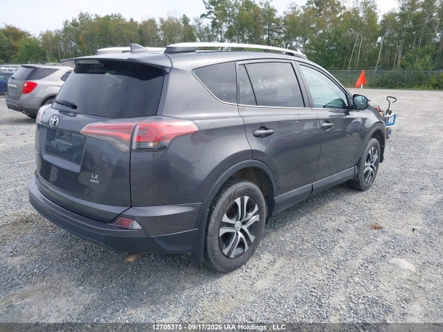 Toyota RAV4 LE 2016 2T3BFREV7GW464487 Image 4